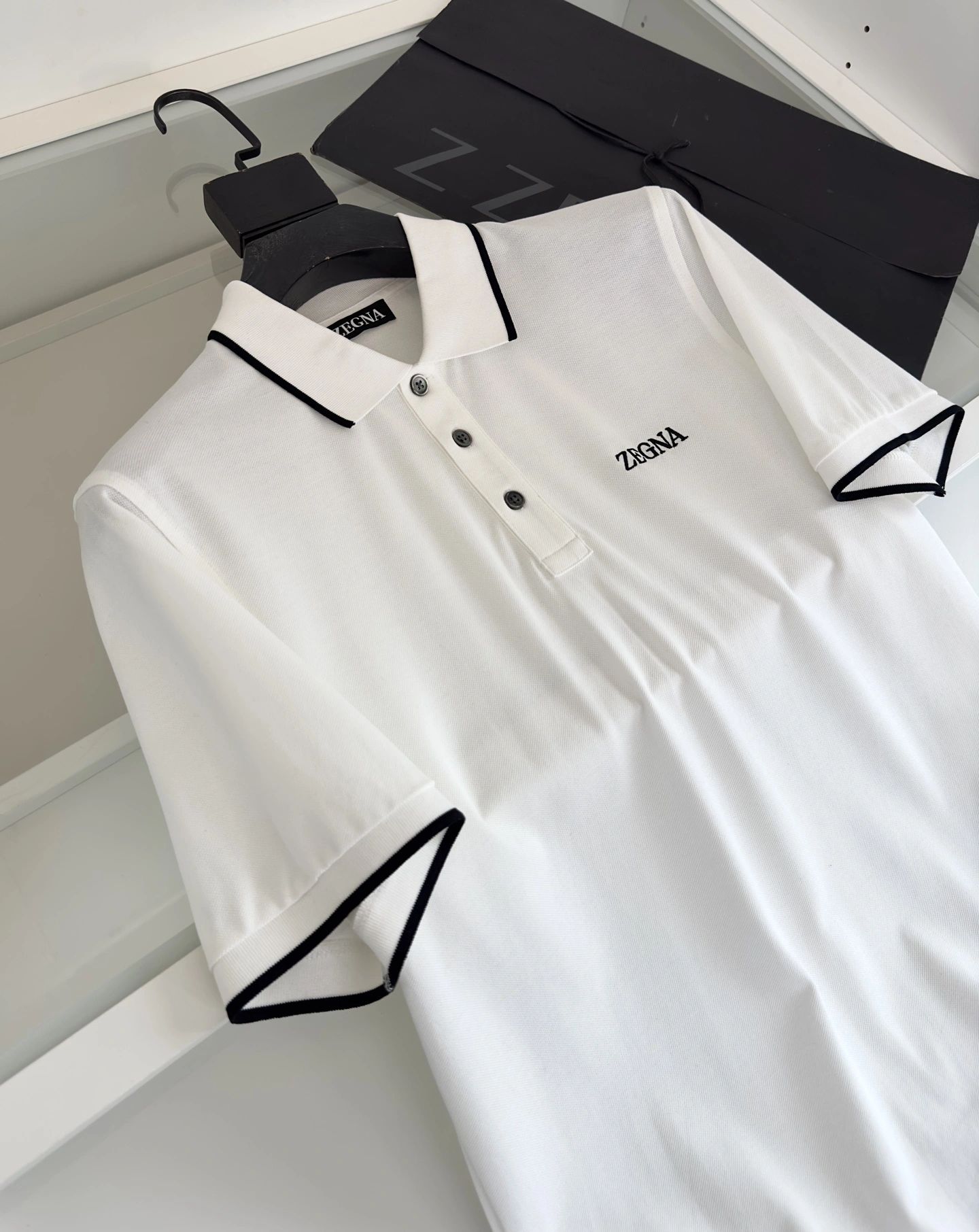 wg.luxury-- Z5691 POLO 3colour item:E-F409B1744-3